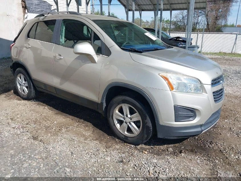 Used Front Upper Center Console fits: 2016 Chevrolet Trax roof w/o sunroof Front - Изображение 2 из 4