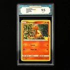 TQG 9.5 MINT+ 2021 Pokemon ENG Charmander #9/25