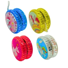 Unicorn Yo-Yo with a Modern Twist: 1CT