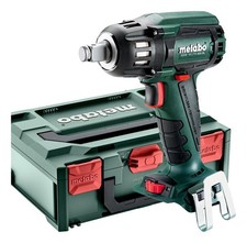Metabo Akku-Schlagschrauber SSW 18 LTX 400 BL Ohne Akku in MetaBox 145