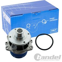 SKF Wasserpumpe Passend FüR BMW 3Er E36 E46 5Er E34 E39 E60 7Er X5 Z3 Z4