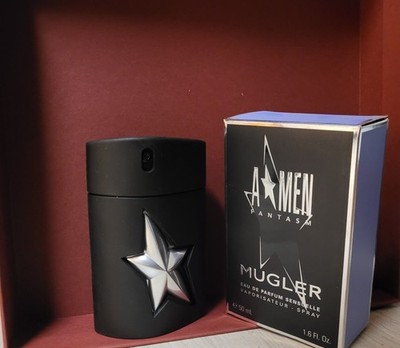  ALIEN MAN Mugler Fantasm EU DE Parfum Sensuelle 50ml  