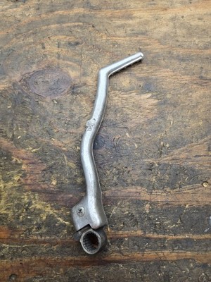 1996 92-96 HONDA CR250R OEM KICKSTART KICK START PEDAL LEVER GOOD & TIGHT