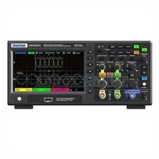 Hantek DSO2D20 2CH Digital Storage Oscilloscope Signal Generator 200Mhz 2GSa/s