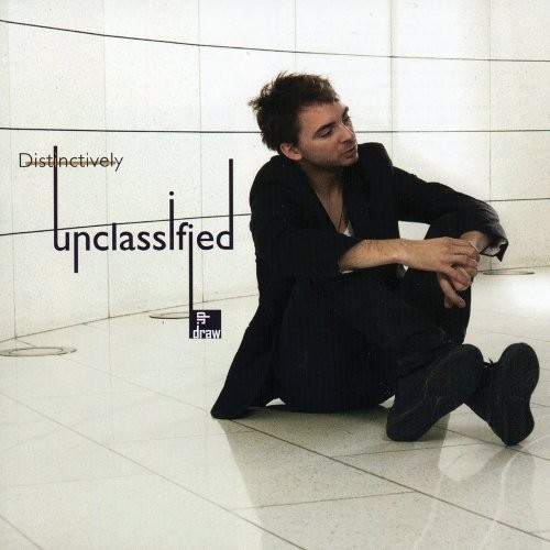 Dr. Draw - Distinctly Unclassified - Music CD