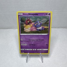 Galarian Slowpoke SWSH126 SWSH: Sword & Shield Promo Cards Holo NM on eBay