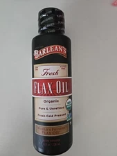 Barlean's Fresh Flax Seed Oil