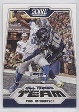 2018 Score All Hands Team Paul Richardson #8 1if9