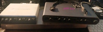 MBOX2/MBOXPRO/propellerhead reason 4 Lot