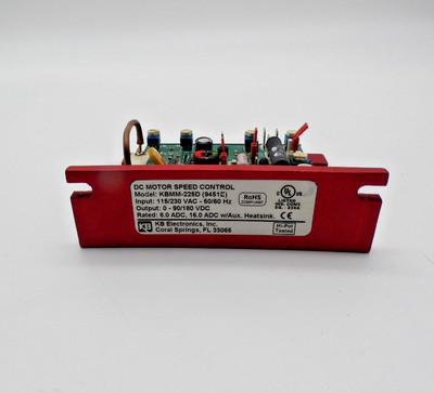 KB Electronics KBMM-225D (9451E)