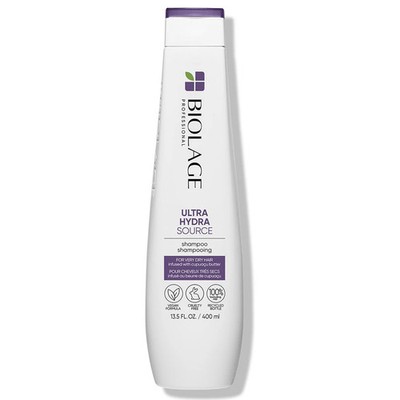 Biolage Ultra HydraSource Shampoo for Very Dry Hair, Paraben & Silicone-Free,