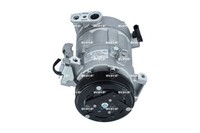 NRF Kompressor Klimaanlage Klimakompressor FüR Jeep Compass 2.0 CRD 4X4 1.6