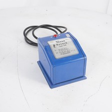 Titan Trafo Typ 108 Universal Transformator 220V 60VA max. 3,6 Ampere 1-26 Volt
