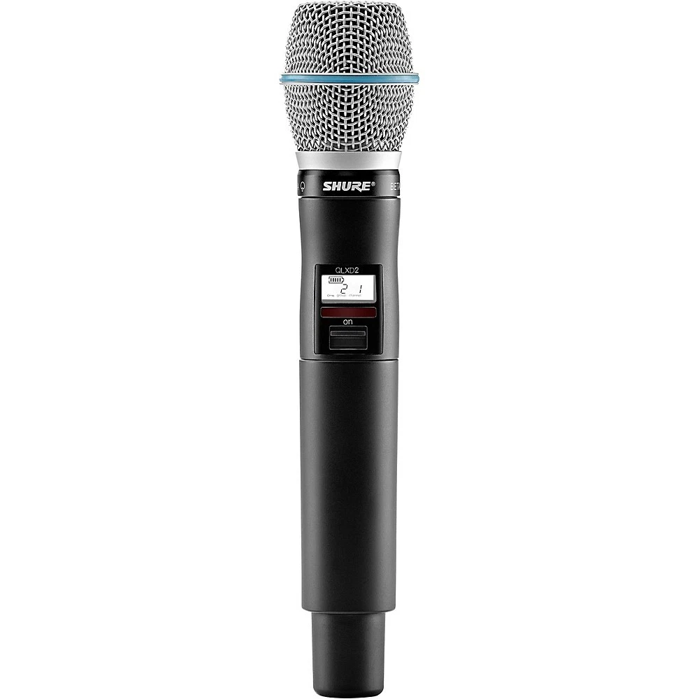 Preços baixos em Microfones de áudio profissional Shure Beta 87A e