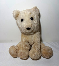 Dakin Vintage 1976 Small Teddy Bear Plush Stuffed Animal MPN 20-1876
