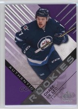 2016-17 SP Game Used Authentic Rookies Purple Chase De Leo #195 0zu