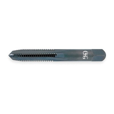 OSG 1121600 Straight Flute Tap,3/8''-24,HSS 4HKD7
