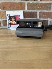 Polaroid Spectra System Instant Film Camera