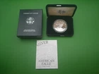 American Eagle Silver One Ounce US Mint Coin - 2000
