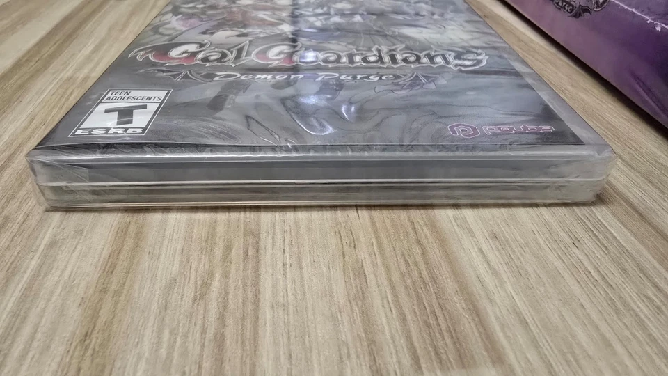 Gal Guardians Demon Purge Collector's Edition Nintendo Switch NEW Inti Creates - Image 2 of 4