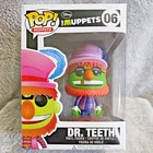 Funko Pop! Vinyl: Disney THE MUPPETS - Dr. Teeth #6