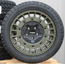 VW Bus T5 T6 T6.1 Multivan Satz Räder Alufelgen Supermetal Rig Allwetterreifen