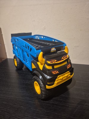 Hot Wheels MONSTER MOVER Transporter Fahrzeug wie abgebildet