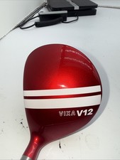 Vixa V12 14,5* Fairway Legno/Senior Plus Grafite/RH