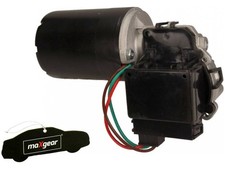 SCHEIBENWISCHERMOTOR VORNE FÜR FIAT SEICENTO 600 97-10 +DUFT GRATIS