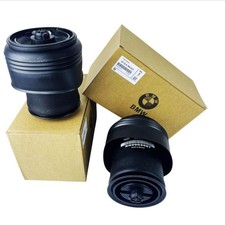 New 2X Rear Air Suspension Spring Bag For BMW X5 (F15 ) X6 (F16 ) 37126795013