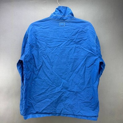 C.P. COMPANY ナイロンジャケット ライトブルー CP Company Mens Blue Full Zip Light Jacket Size 48 | eBay