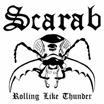 Scarab - Rolling Like Thunder (2cd Slipcase) [CD]
