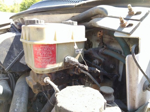 Replaces 2007 GMC C7500 BRAKE MASTER CYLINDER ,  MD