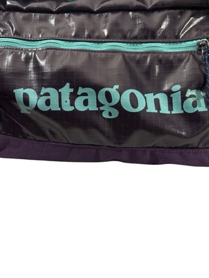 PATAGONIA BLACK HOLE 60L DUFFEL BAG PURPLE GREEN | eBay