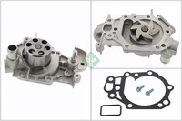 Wasserpumpe MotorküHlung Schaeffler INA 538 0398 10 FüR Nissan Renault KC0 Clio