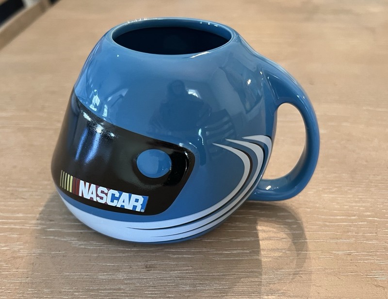 NASCAR Vintage Racing Helmet Lg Coffee Mug- 2003