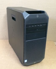 HP Z4 G4 Workstation, Intel 8-Core Xeon W2145/32GB RAM/1TB SSD/Desktop Tower