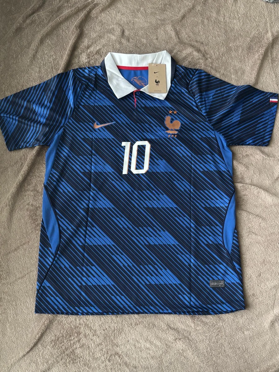 25+ Nike France Blue National Team Soccer Fan Apparel & Souvenirs