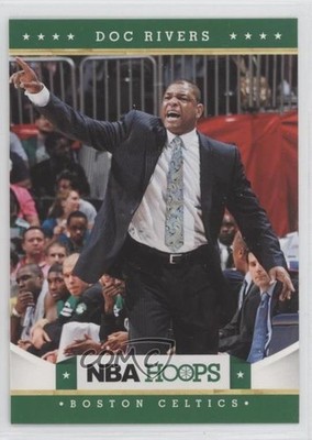 2012-13 Panini NBA Hoops Doc Rivers #7 0u3