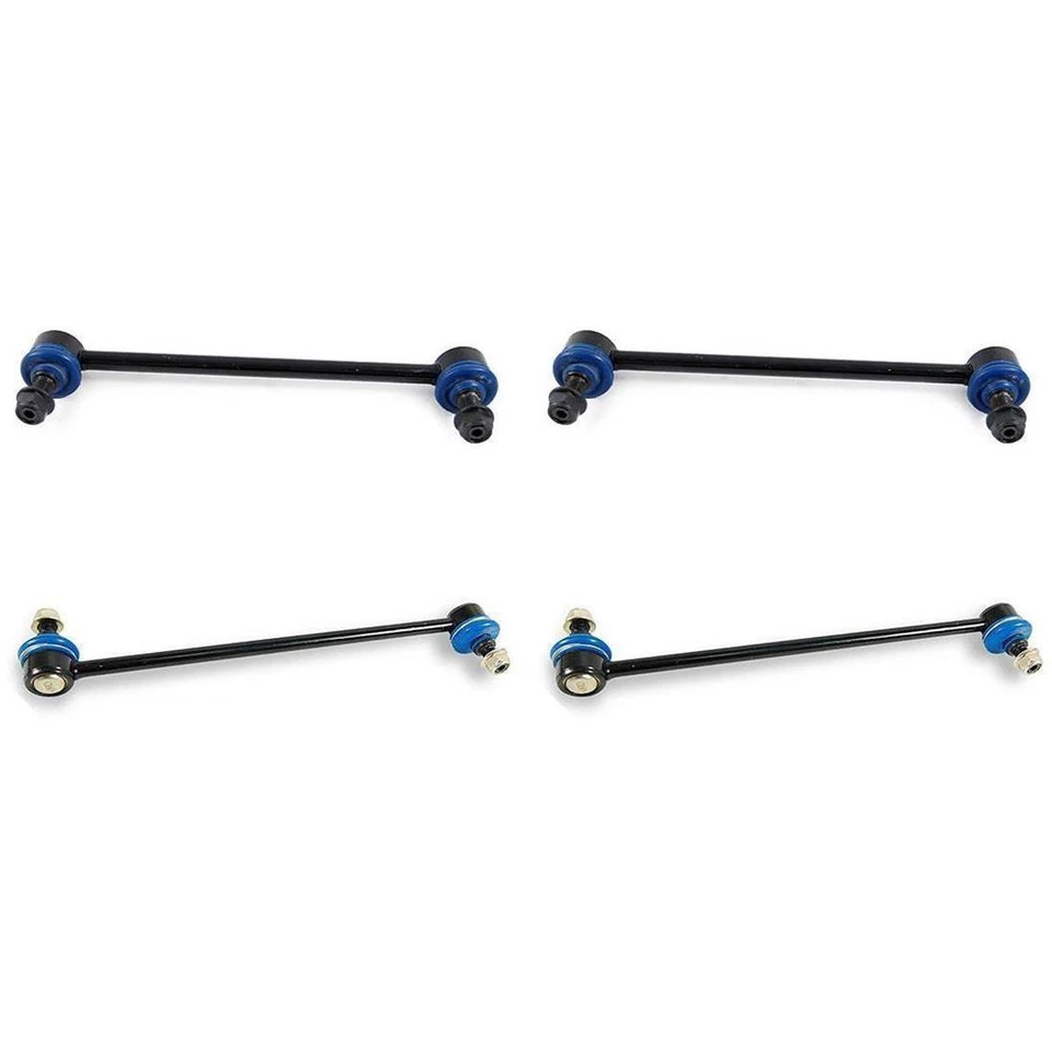 前后悬架稳定杆连接套件适用于 2007 - 2009 雷克萨斯 ES350 — 第 2/2 张图片