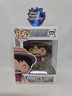 Funko Pop! Vinyl: One Piece - Monkey D. Luffy #1771 Minor Box Damage