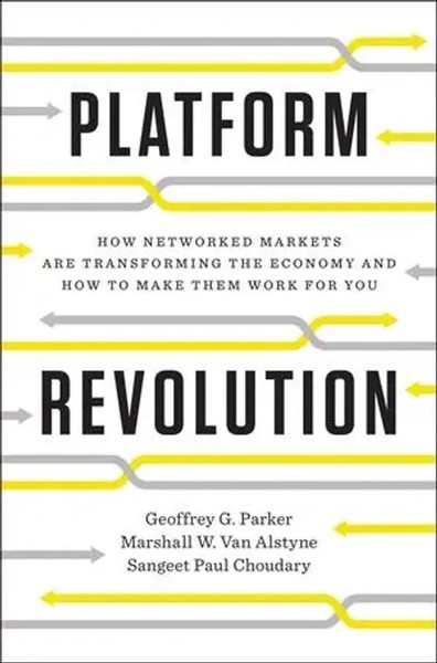 Geoffrey G. Parker (U. A.) | Platform Revolution | Buch | Englisch (2016)-image