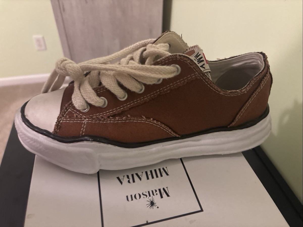Maison Mihara Yasuhiro MMY Shoes Size 11/11.5 (EU 45) | eBay