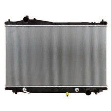 Engine Cooling Radiator For Lexus RC F 5.0L 2015-2021