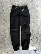 Quechua Wanderhose Softshellhose Outdoor Hose Größe 131-140