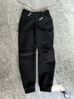 Quechua Wanderhose Softshellhose Outdoor Hose Größe 131-140