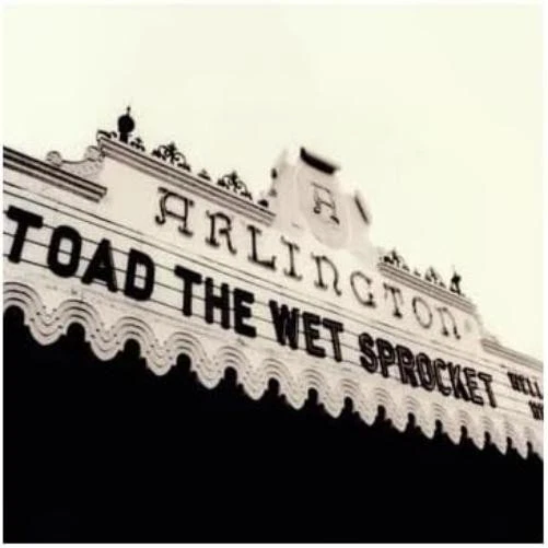 toad the wet sp welcome home: live at the arlington theatre, (Vinyl) (UK IMPORT) - Image 2 of 2