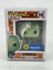 Funko Pop! Dragon Ball Z Super Zamasu #316 Animation Vinyl Figure W/Protector