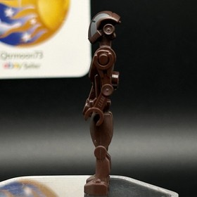 LEGO BRAND Commando Droid Captain sw0448 MINIFIGURE with Blaster 75002 2013