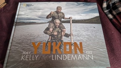 National Geographic Yukon   Mein gehasster Freund, Joey Kelly & Till Lindemann